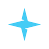 fafs ster los   blauw